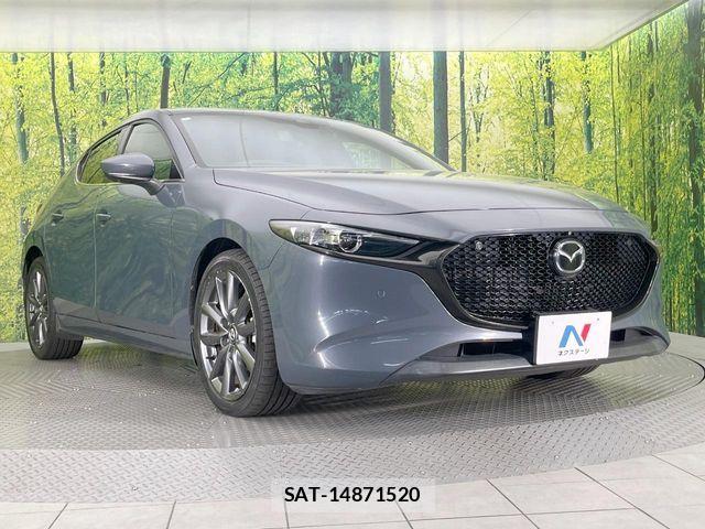 Mazda MAZDA3 2020-02 7358636-15