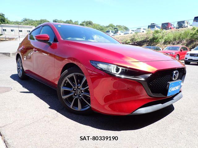 Mazda MAZDA3 2019-09 7358630-0