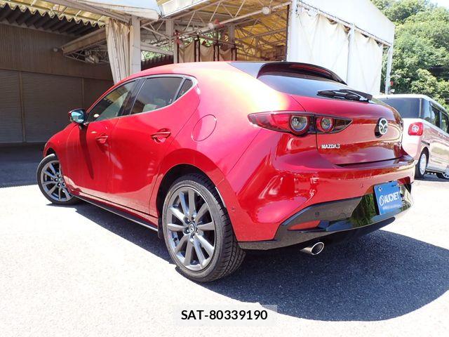 Mazda MAZDA3 2019-09 7358630-2