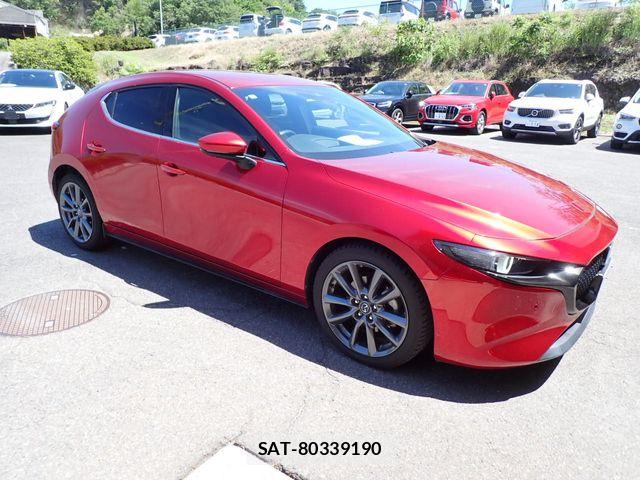 Mazda MAZDA3 2019-09 7358630-3