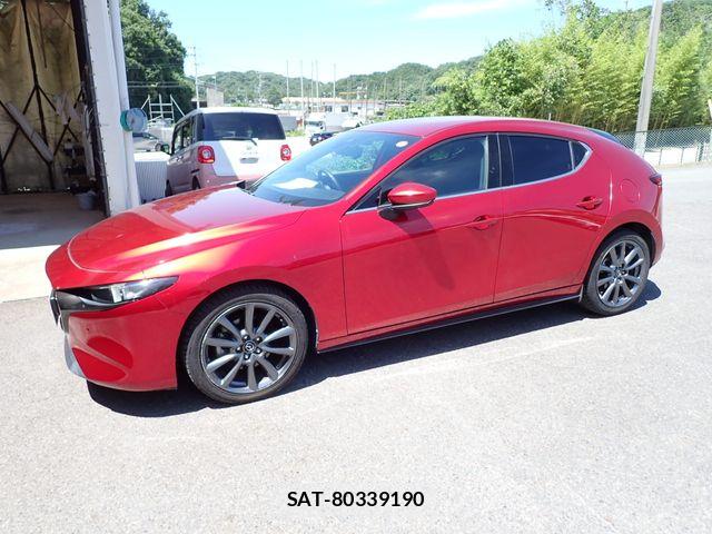 Mazda MAZDA3 2019-09 7358630-5
