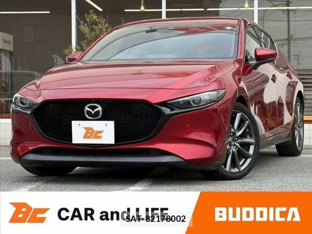 Mazda MAZDA3 2019-06 7358640-0