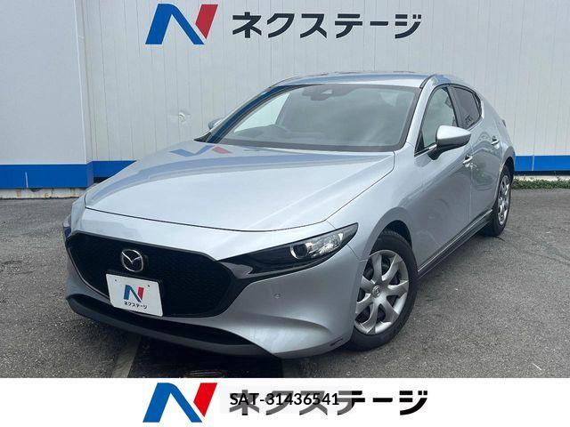 Mazda MAZDA3 2022-06 7392792-0