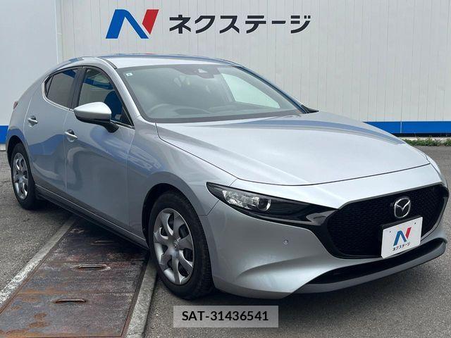 Mazda MAZDA3 2022-06 7392792-15