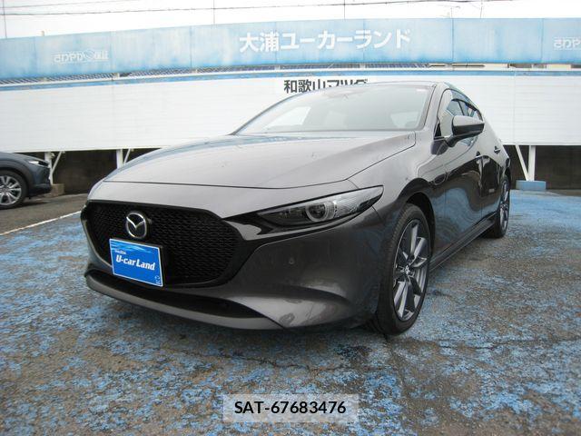 Mazda MAZDA3 2024-09 7392793-0