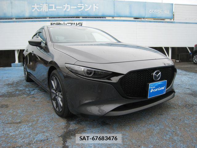 Mazda MAZDA3 2024-09 7392793-9
