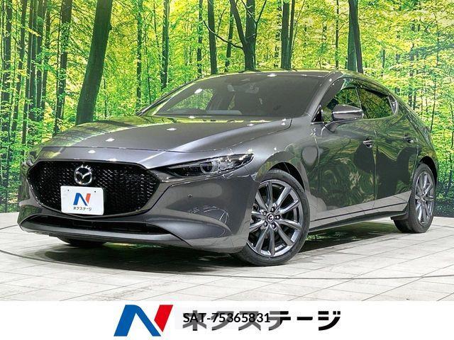Mazda MAZDA3 2019-07 7392795-0