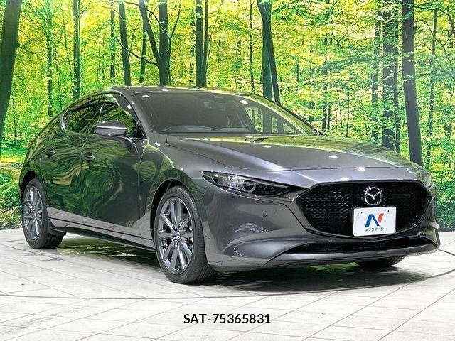 Mazda MAZDA3 2019-07 7392795-14