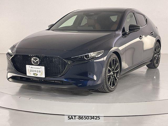 Mazda MAZDA3 2023-12 7392790-0