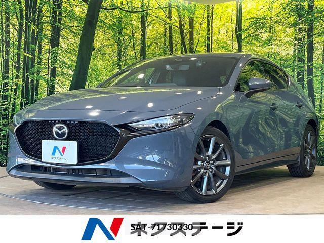 Mazda MAZDA3 2019-07 7392796-0