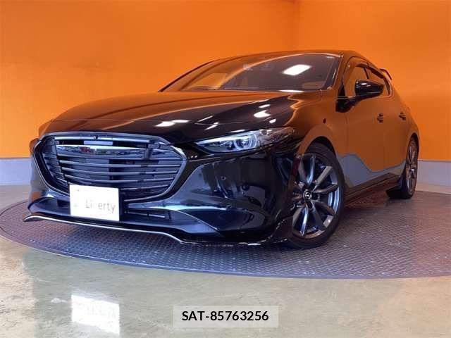 Mazda MAZDA3 2021-03 7455587-4