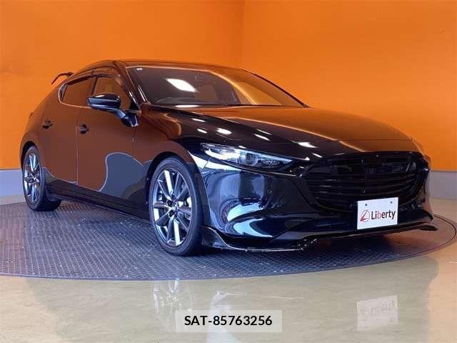 Mazda MAZDA3 2021-03 7455587-7