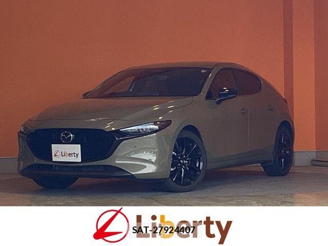 Mazda MAZDA3 2024-07 7455581-0