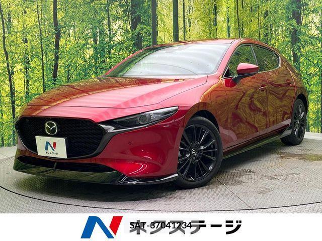 Mazda MAZDA3 2019-07 7455591-0