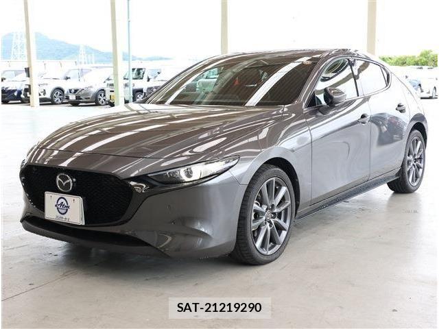 Mazda MAZDA3 2022-11 7455586-0