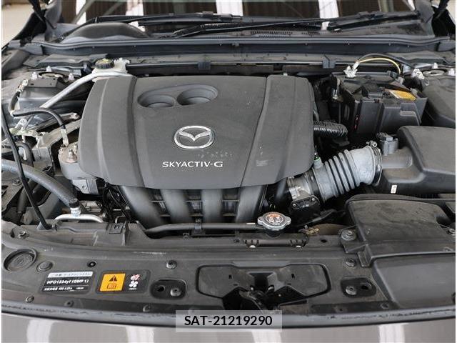 Mazda MAZDA3 2022-11 7455586-18