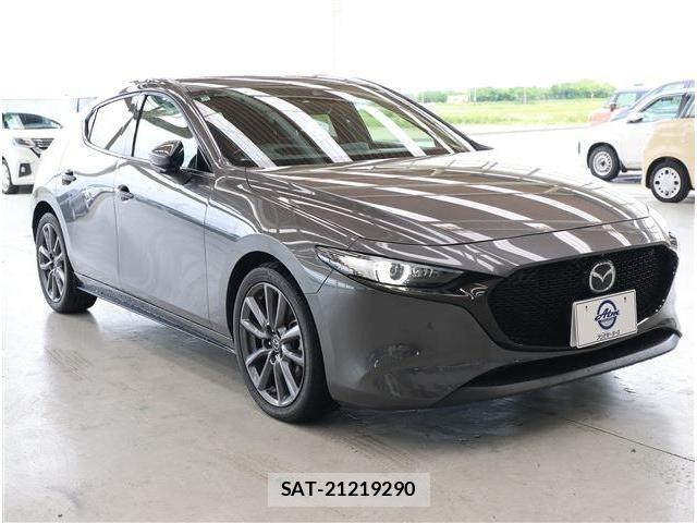 Mazda MAZDA3 2022-11 7455586-20
