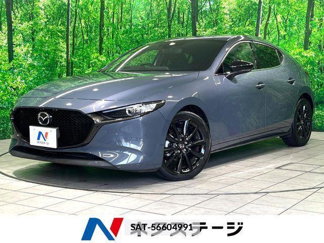 Mazda MAZDA3 2022-07 7455585-0
