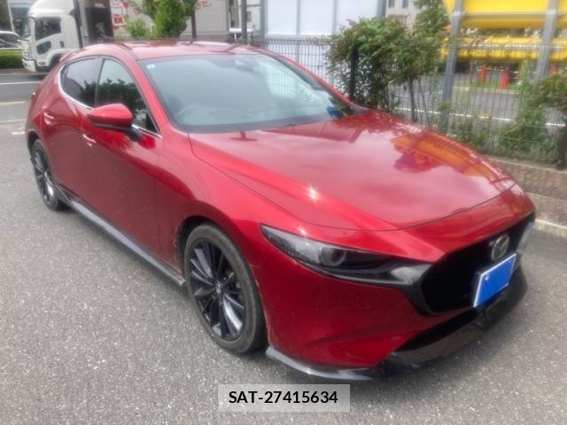 Mazda MAZDA3 2019-08 7455590-0