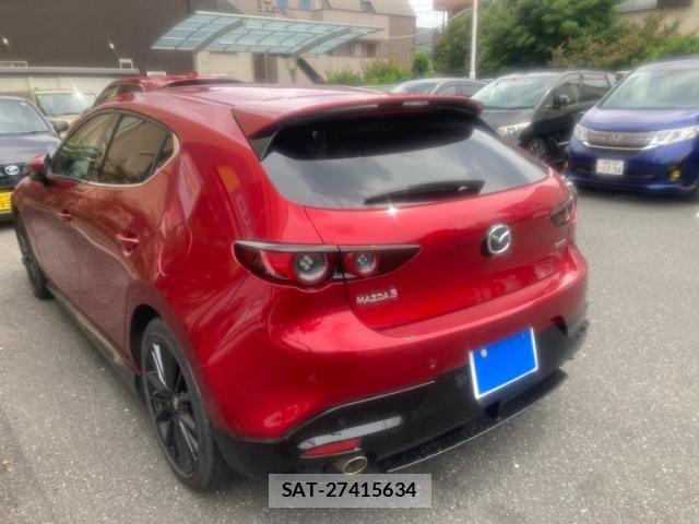 Mazda MAZDA3 2019-08 7455590-5