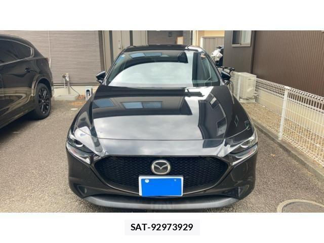 Mazda MAZDA3 2023-08 7455584-0