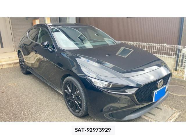 Mazda MAZDA3 2023-08 7455584-1