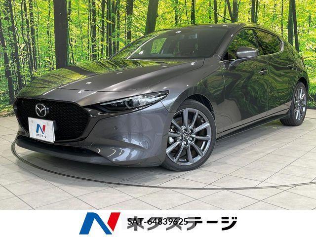 Mazda MAZDA3 2019-09 7455589-0