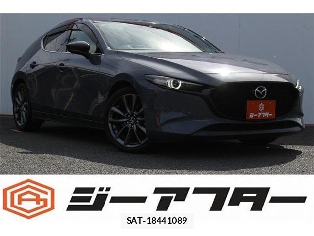 Mazda MAZDA3 2019-07 7509148-0