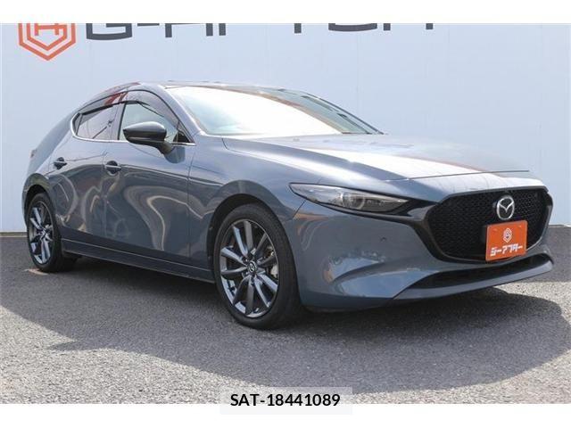 Mazda MAZDA3 2019-07 7509148-18