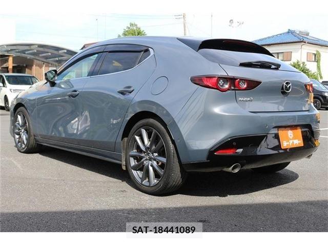Mazda MAZDA3 2019-07 7509148-20