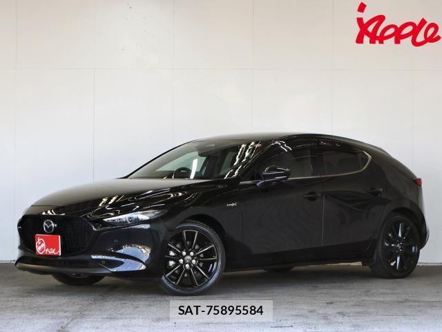Mazda MAZDA3 2025-01 7501388-0