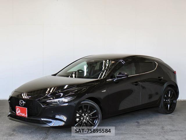 Mazda MAZDA3 2025-01 7501388-9