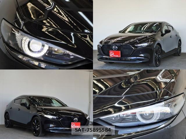 Mazda MAZDA3 2025-01 7501388-16
