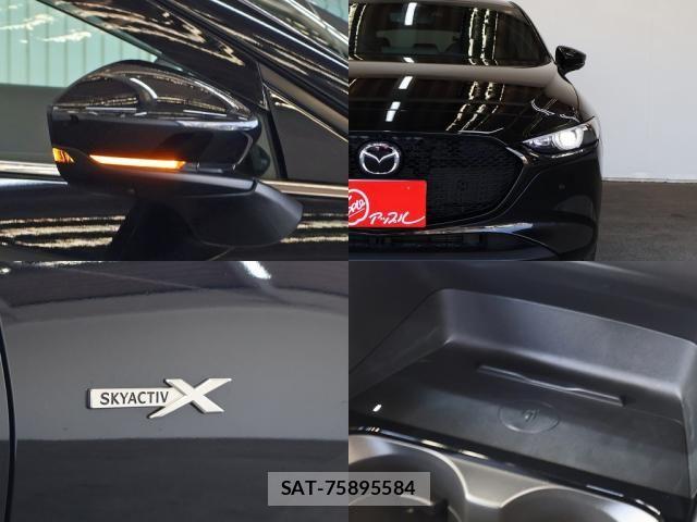 Mazda MAZDA3 2025-01 7501388-29