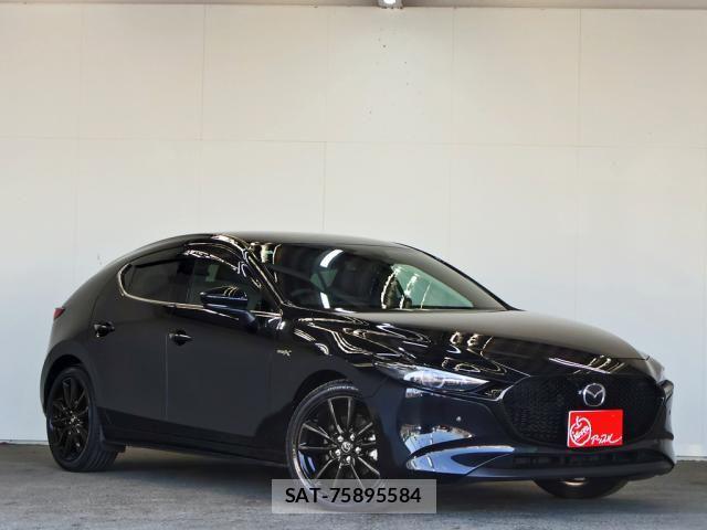 Mazda MAZDA3 2025-01 7501388-8