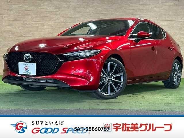 Mazda MAZDA3 2022-11 7501392-0