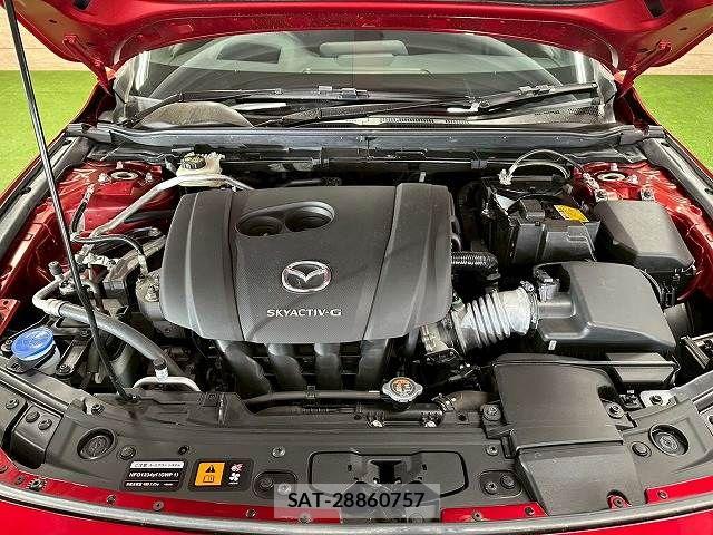 Mazda MAZDA3 2022-11 7501392-12