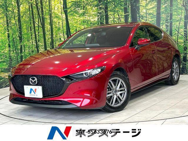 Mazda MAZDA3 2019-09 7501395-0