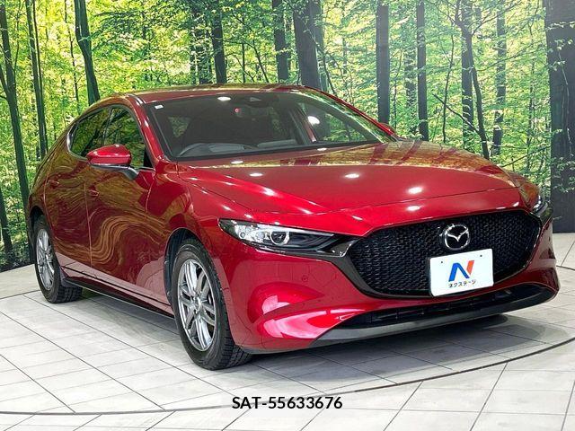 Mazda MAZDA3 2019-09 7501395-15
