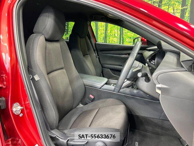 Mazda MAZDA3 2019-09 7501395-7