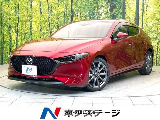 Mazda MAZDA3 2020-09 7501398-0
