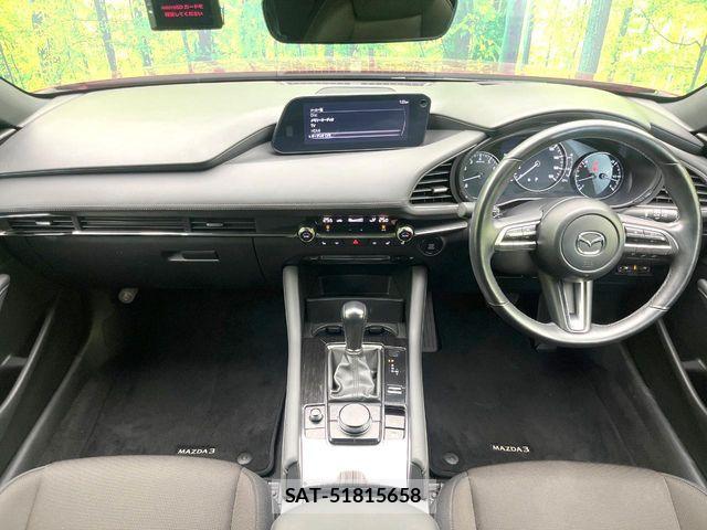 Mazda MAZDA3 2020-09 7501398-1