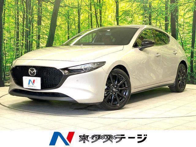 Mazda MAZDA3 2023-10 7501391-0
