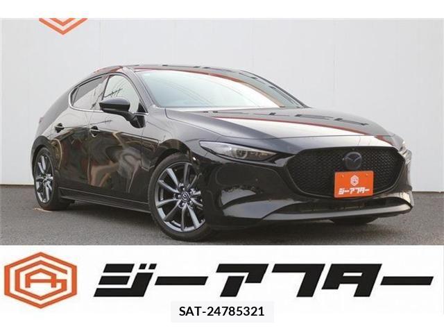 Mazda MAZDA3 2021-07 7501393-0