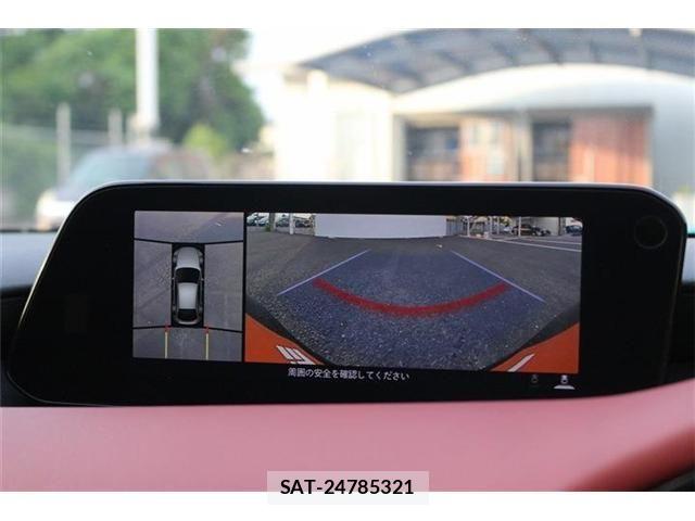Mazda MAZDA3 2021-07 7501393-2