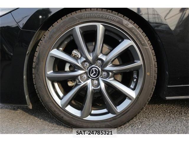 Mazda MAZDA3 2021-07 7501393-29