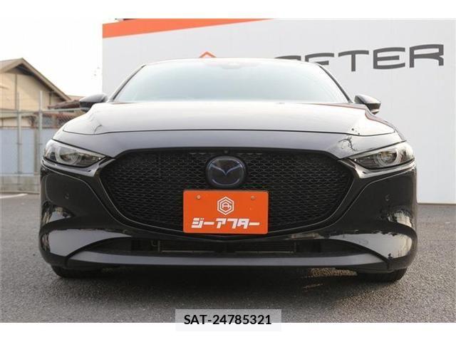 Mazda MAZDA3 2021-07 7501393-6