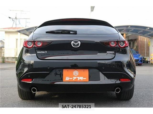 Mazda MAZDA3 2021-07 7501393-8