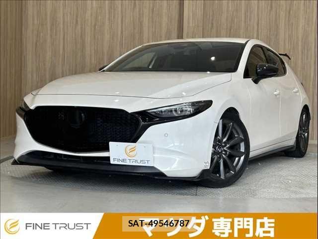 Mazda MAZDA3 2019-09 7617889-0