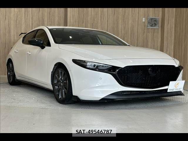 Mazda MAZDA3 2019-09 7617889-16